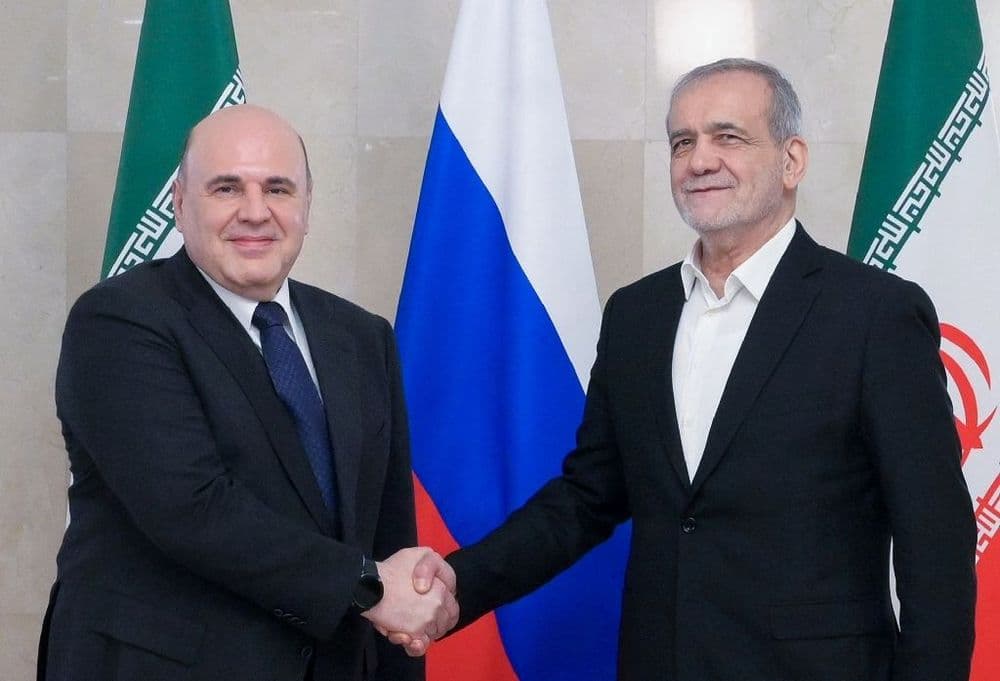 La Russie et l'Iran renforcent leur alliance avec un nouveau pacte stratégique
