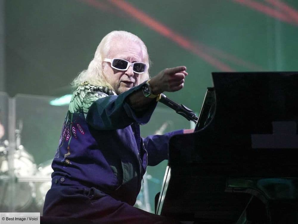 "Il faut lui laisser le temps de s'installer" : le soutien inattendu de Michel Polnareff à Donald Trump