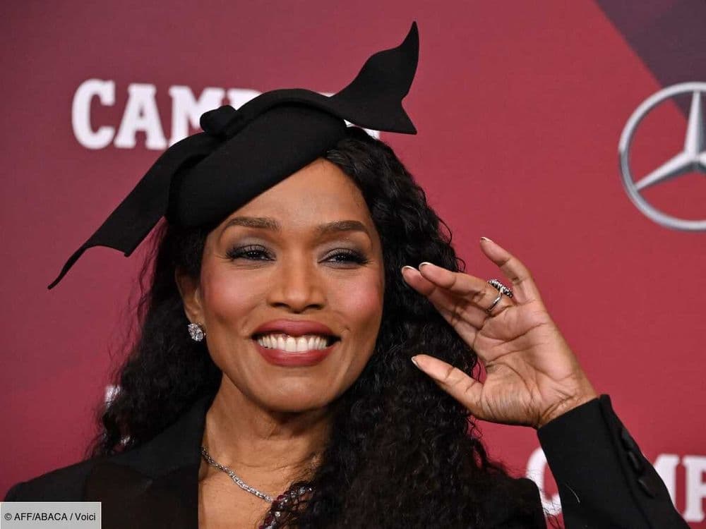 Angela Bassett (9-1-1) : qui est son célèbre mari, également acteur ?