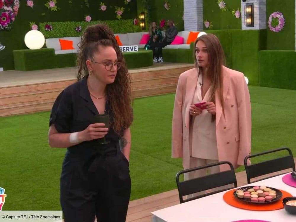 “Elle voulait un couple à trois !” : la révélation de Charlène (Secret Story) sur son couple avec Francesca avant de participer à l'émission