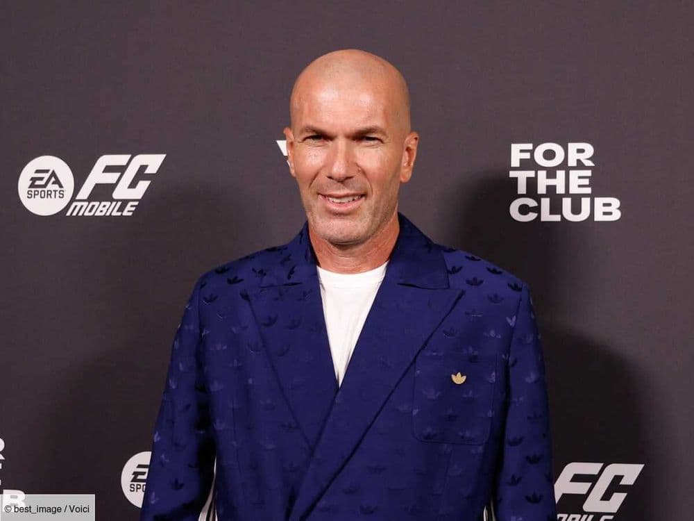 Zinédine Zidane : tout son clan réuni pour les 90 ans de son père Smaïl, leur tendre photo de famille