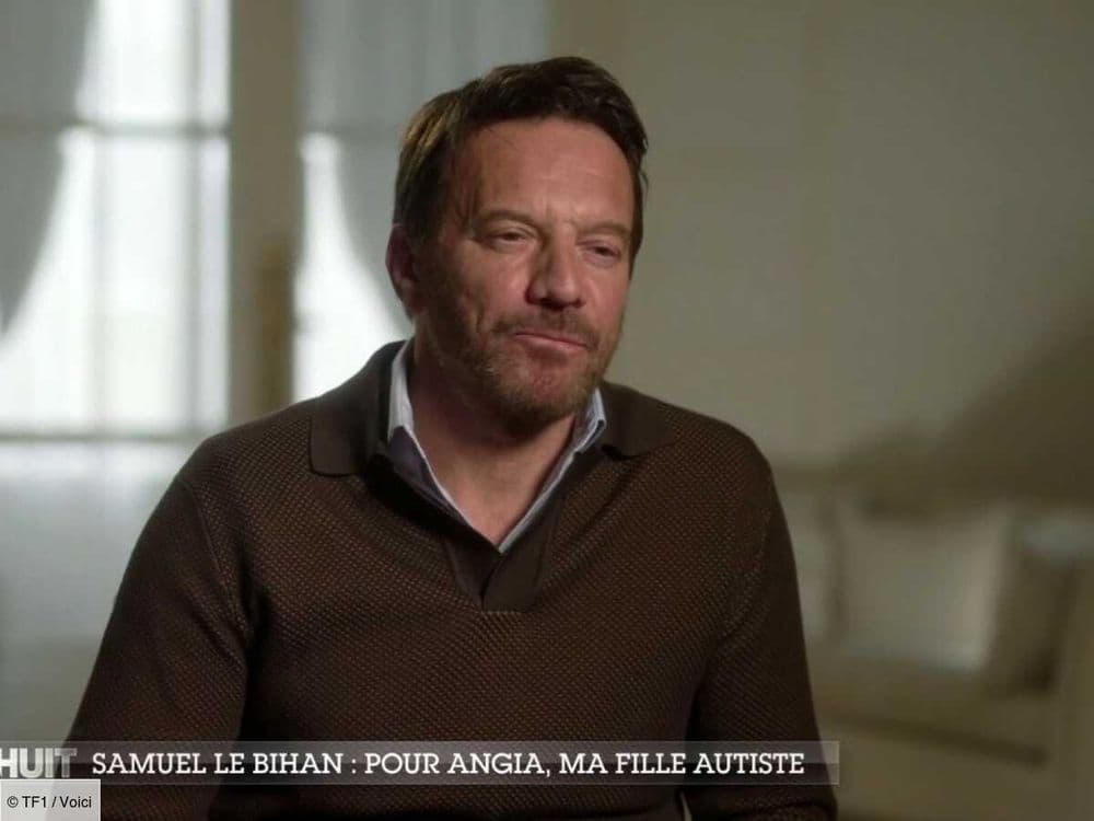 Samuel Le Bihan se confie sur son divorce qui l’a conduit à obtenir la garde exclusive de sa fille autiste