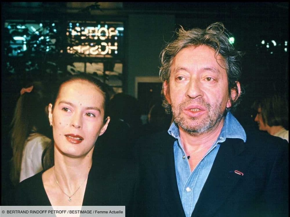 "Je n’ai rien eu" : Bambou révèle qu’elle ne figurait pas sur le testament de Serge Gainsbourg