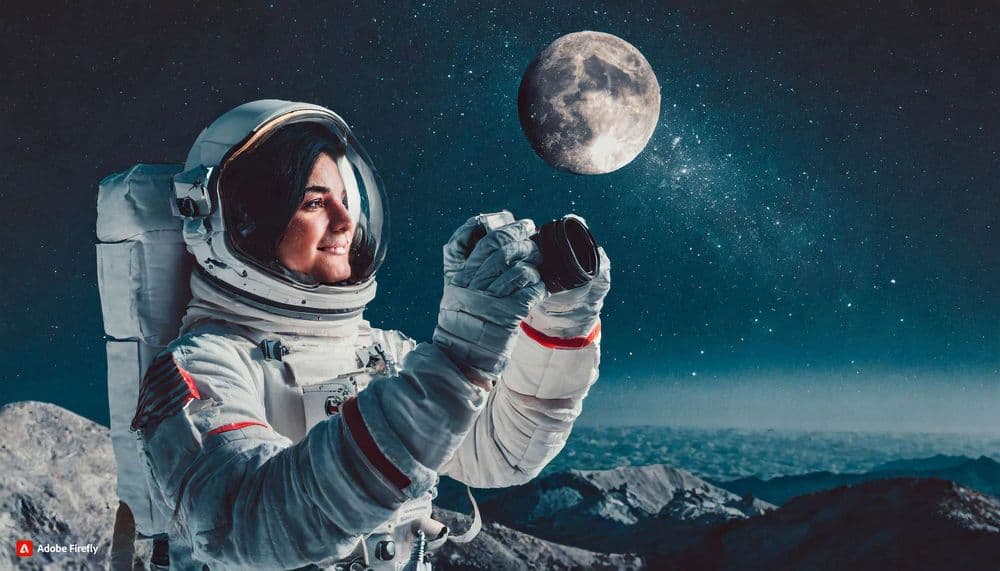 La Nasa dévoile l’appareil photo de l’extrême qui accompagnera les astronautes sur la Lune