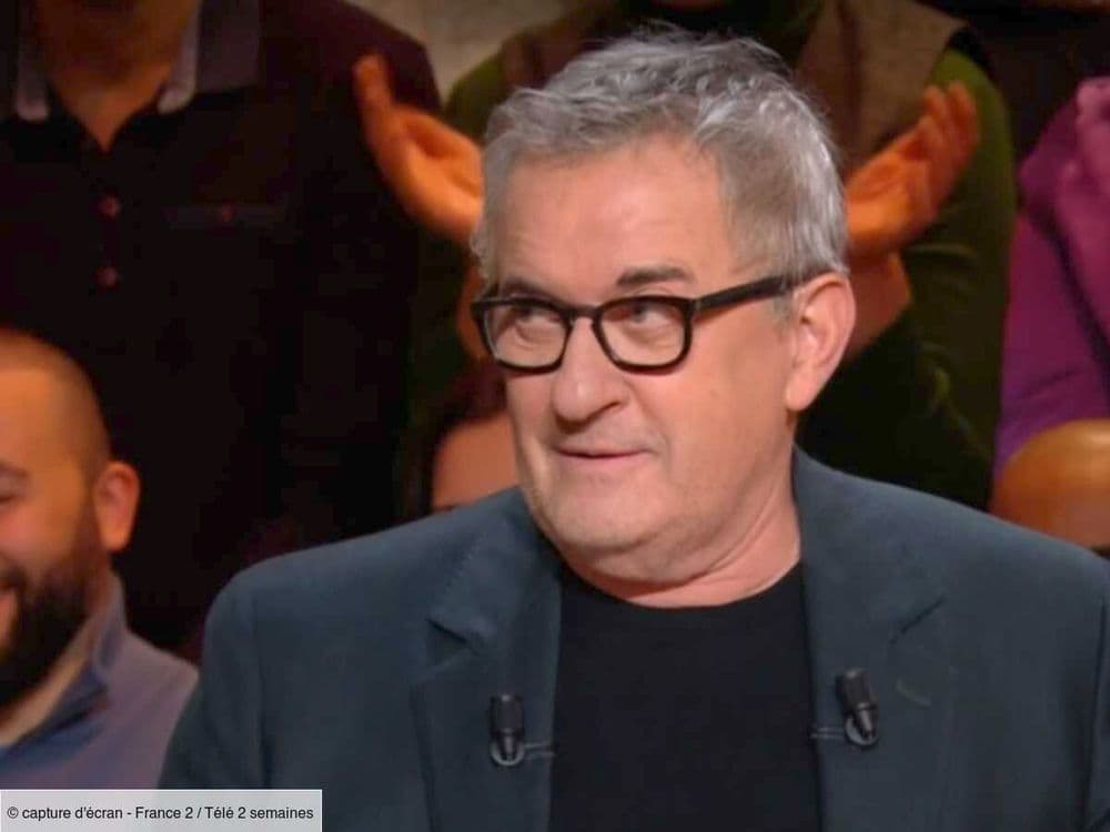 "Je connais la réputation que j’avais sur Paris" : quand Christophe Dechavanne évoquait son problème d’addiction à la cocaïne