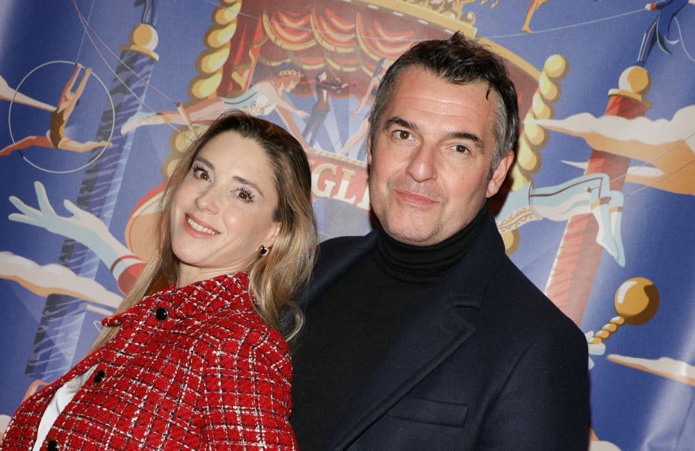 Arnaud Ducret fait de rares confidences sur sa famille recomposée