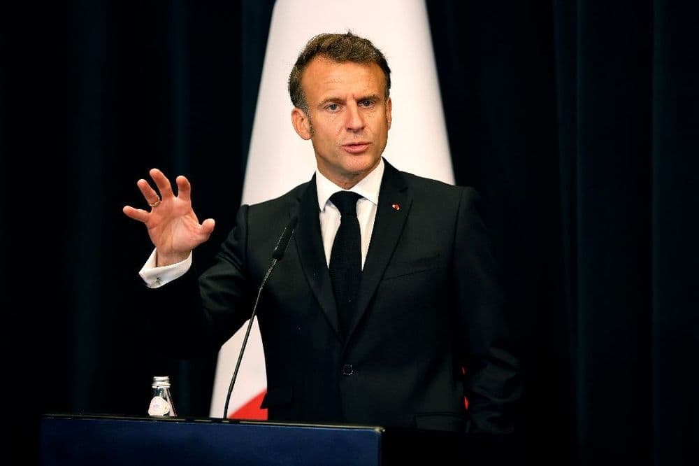 Rapport sur "l'entrisme" des Frères musulmans: Macron recadre Retailleau and co