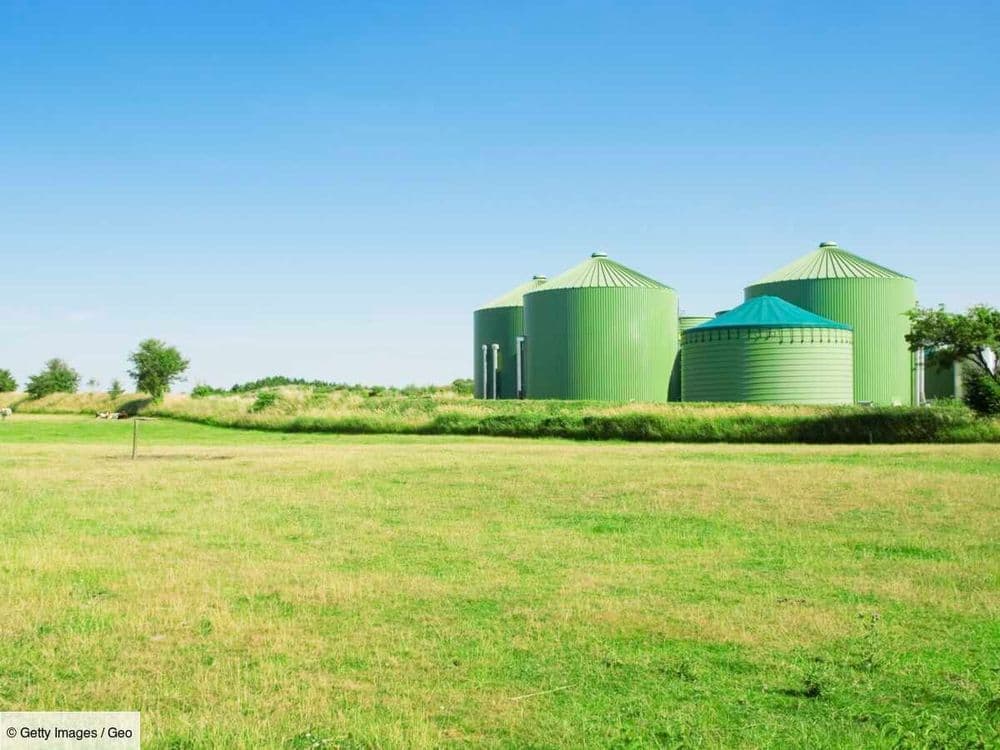 Qu’est-ce que le gaz vert?