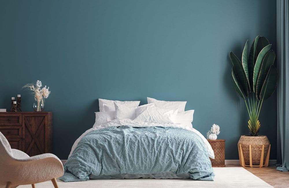 Ces couleurs que vous feriez mieux d'éviter pour la chambre