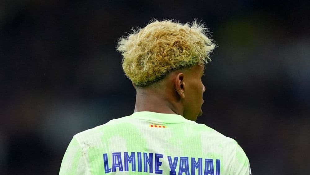 "Rayan ?" : Lamine Yamal tente de passer incognito