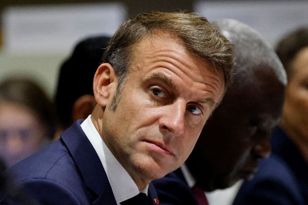 La demande de destitution d'Emmanuel Macron examinée le 2 octobre en commission des Lois