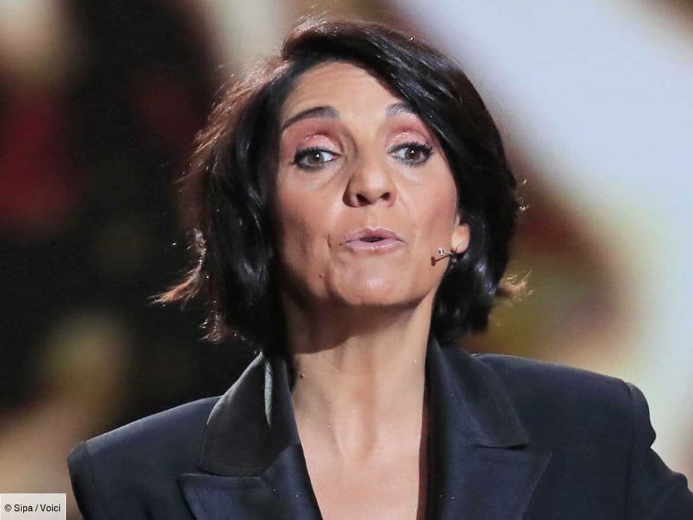 "J'ai pris une gifle" : la réaction d'Alexandre Kominek au sketch de Florence Foresti sur leur couple