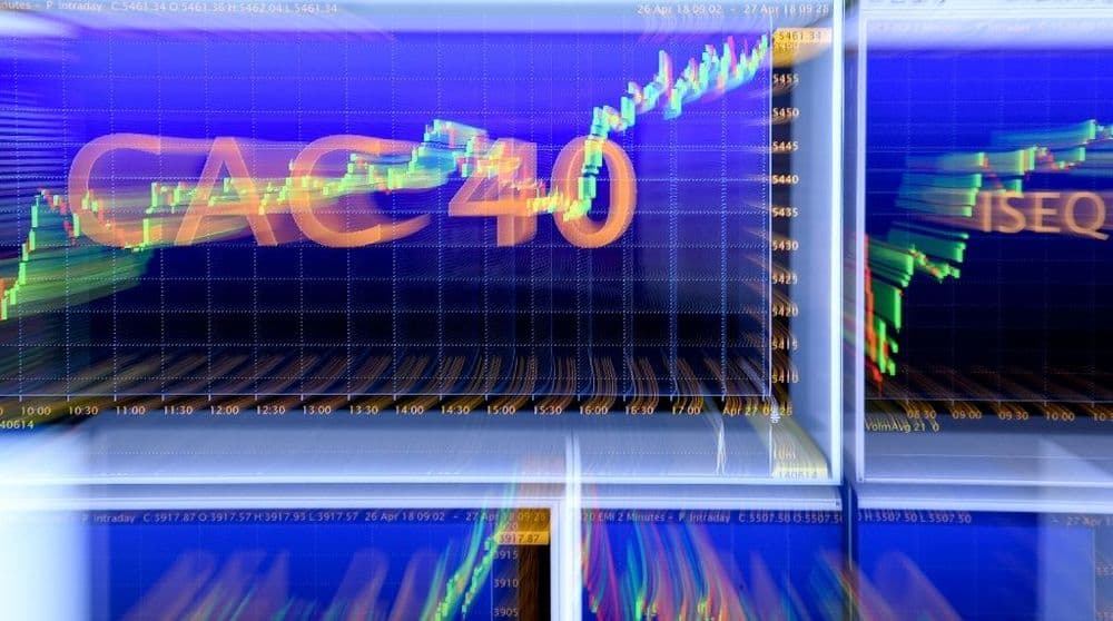 Les bénéfices des entreprises du CAC 40 progressent en 2023