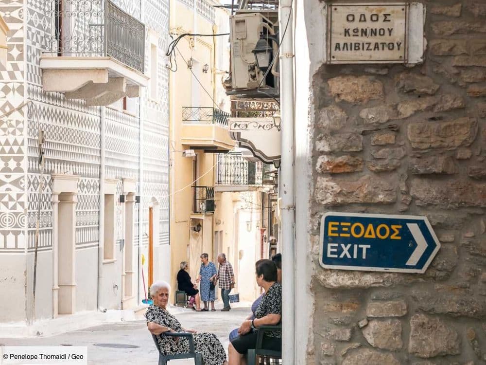 Chios, paradis caché de la mer Égée où le tourisme n'a pas pris