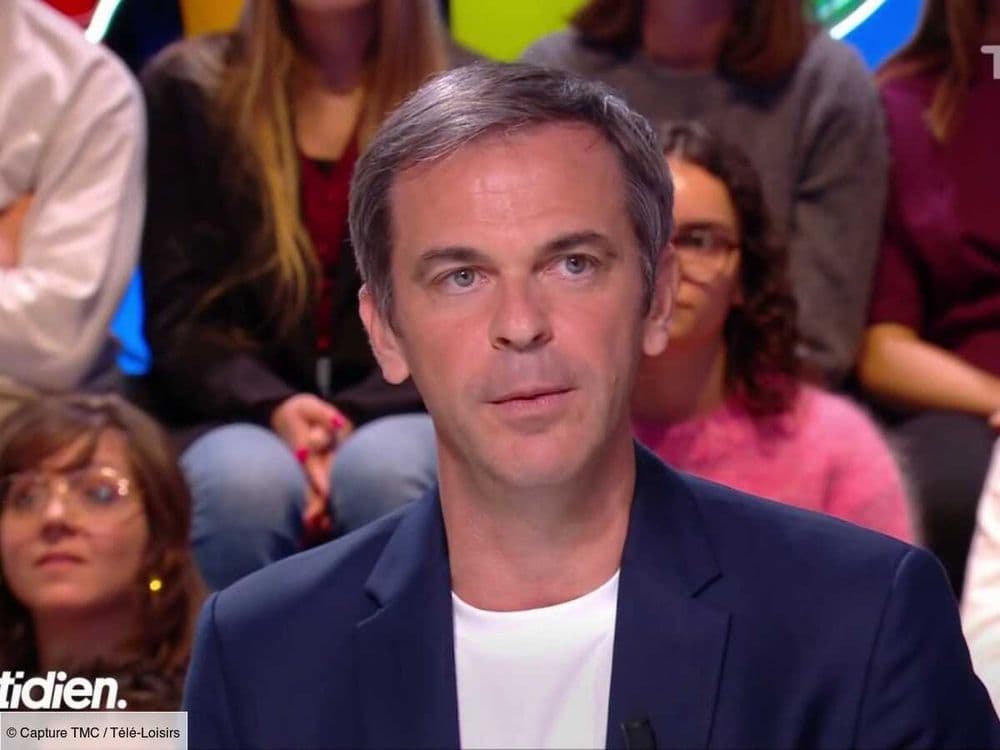 "Je vous parle de cinéma, vous me parlez de politique" : Olivier Véran s'agace après une remarque de Yann Barthès dans Quotidien