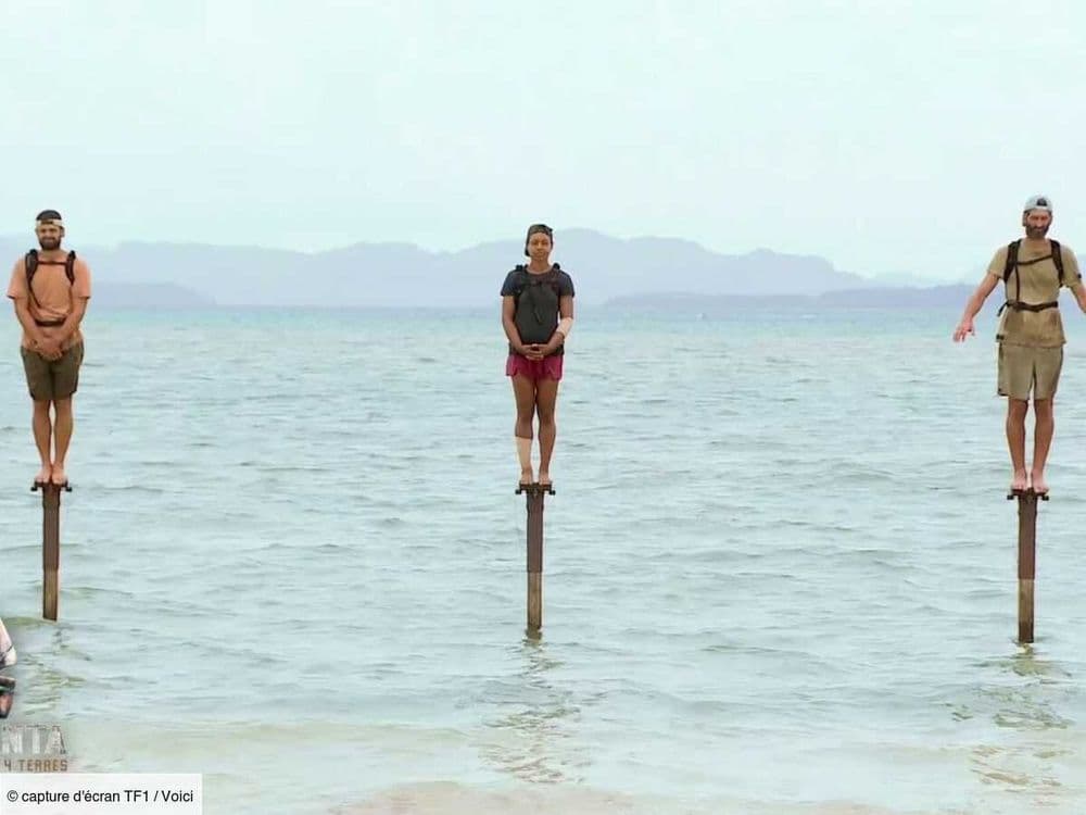 Koh-Lanta : Gaëlle remporte l’épreuve des poteaux et choisit Maël pour la finale
