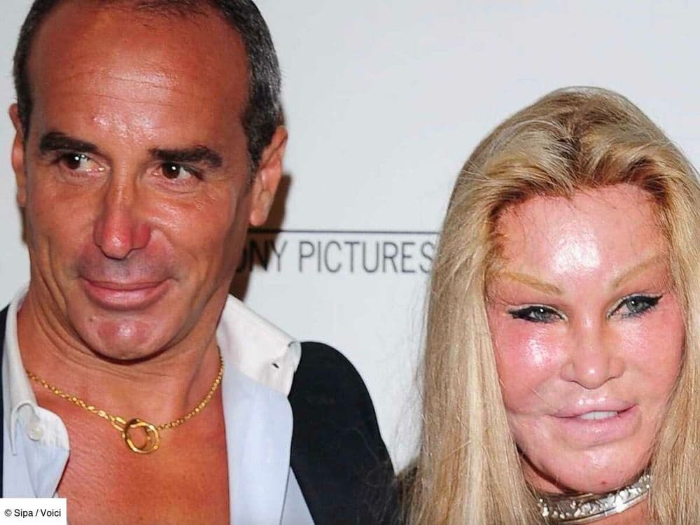 Mort de Jocelyne Wildenstein : le compagnon de la "femme chat" révèle la cause de son décès à 79 ans