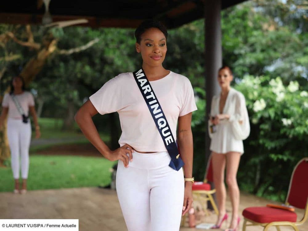 Angélique Angarni-Filopon (Miss France 2025) se dévoile sans maquillage sur Instagram... et elle est sublime !