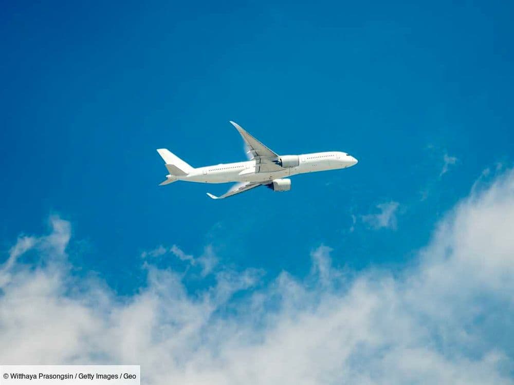 Le Chiffre de GEO: 10, le nombre de minutes pendant lesquelles un avion a volé... sans pilote aux commandes