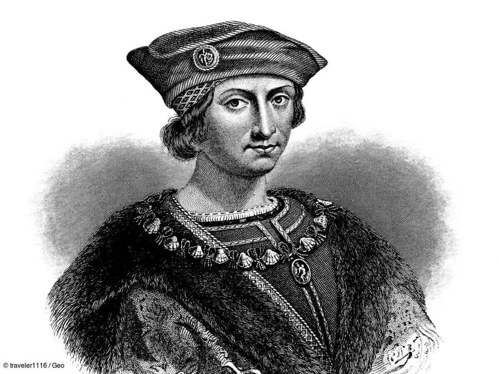 Quelle est cette mort étrange attribuée au roi Charles VIII ?