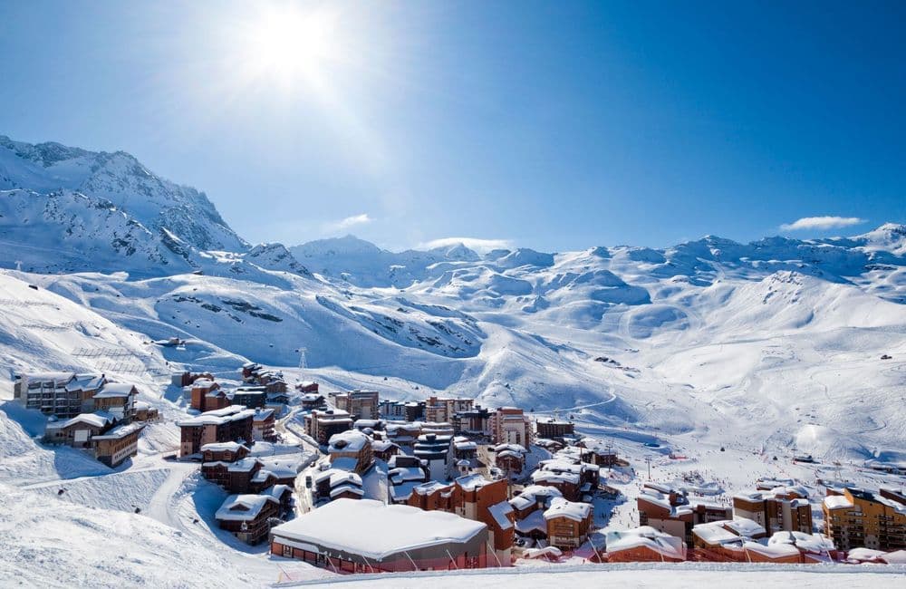 La « meilleure station de ski du monde » est (encore) française