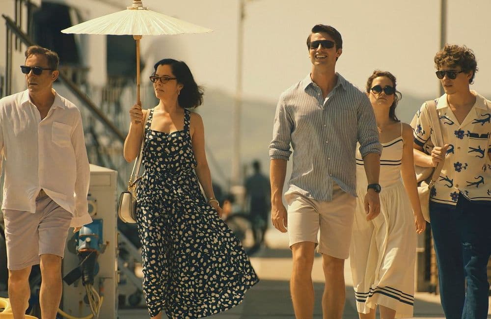 « The White Lotus » : une saison 4 déjà confirmée avec une date de sortie