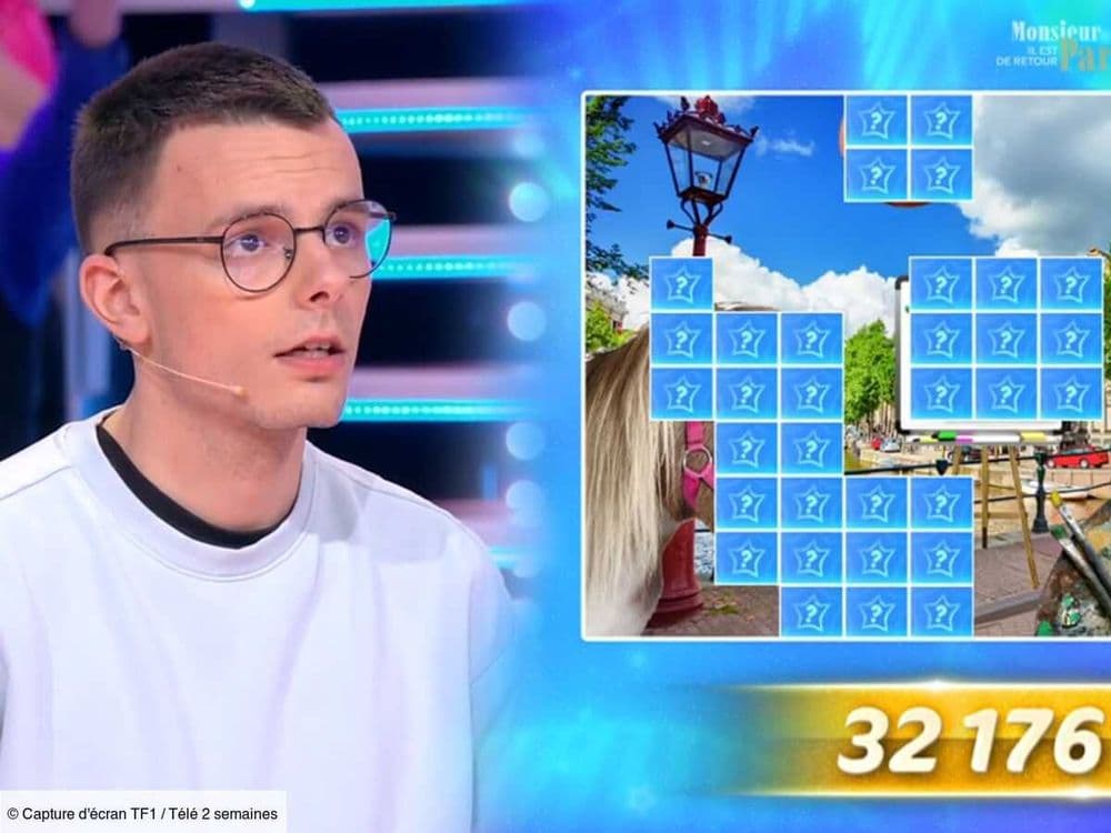 Les 12 coups de Midi : qui est l'étoile mystérieuse actuellement en avril 2025 ?