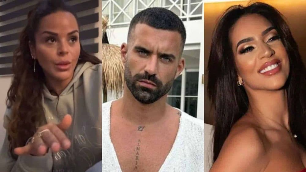 "J'espère qu'ils vont..." : Sarah Fraisou responsable de la rupture entre Vincent Queijo et Marwa Merazka ? Furieuse, elle balance !