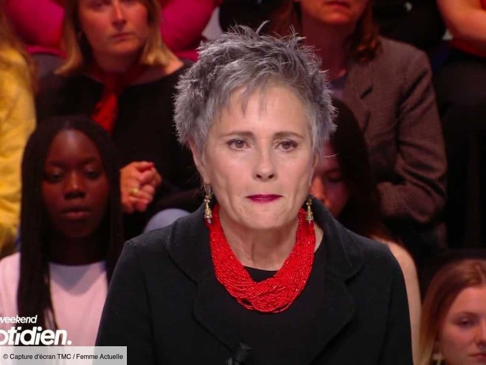 "Il m’a menacée de me retirer mon enfant" - Anouk Grinberg se confie sur sa relation sous emprise avec Bertrand Blier