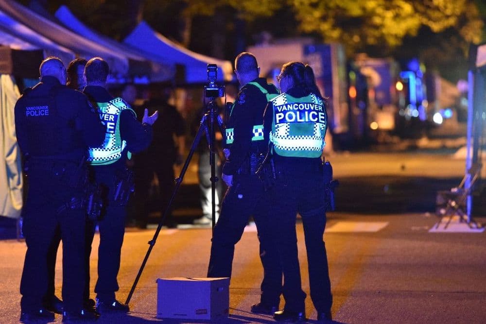 Canada: une attaque à la voiture-bélier fait 9 morts à Vancouver