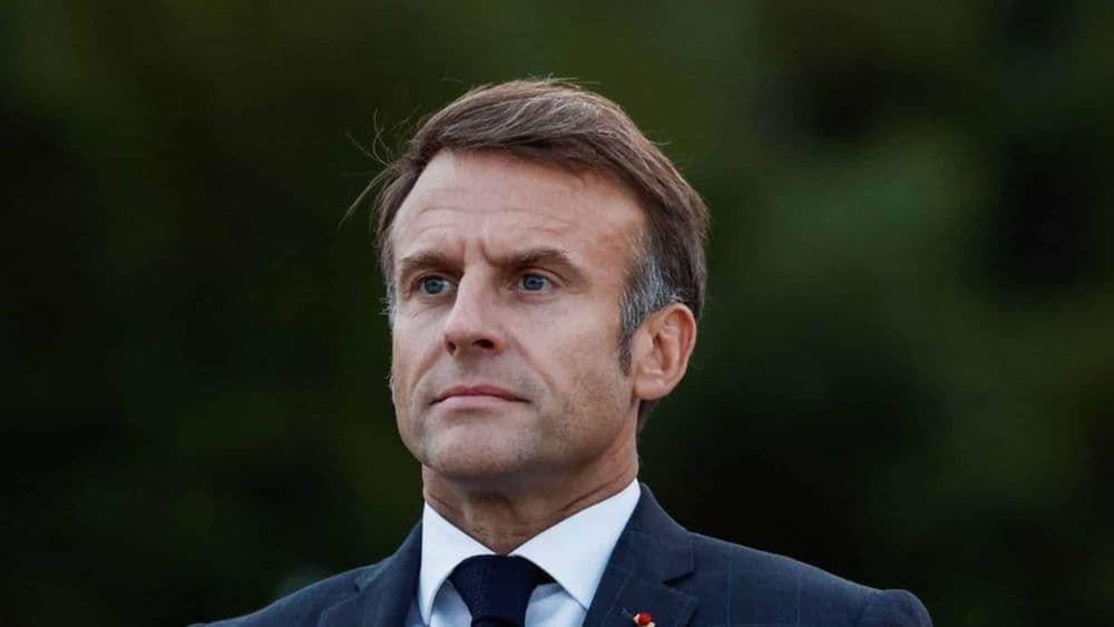 Emmanuel Macron accusé d'avoir consommé de la drogue, l'Elysée intervient après cette vidéo devenue virale