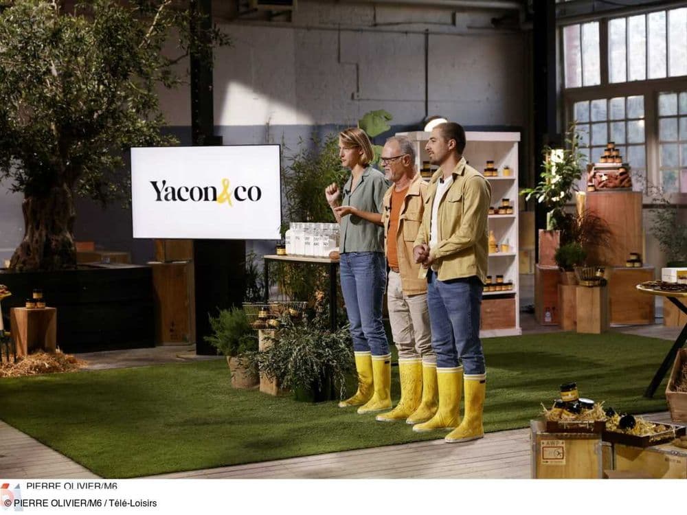 "La production a coupé pas mal de choses au montage" : la cofondatrice de Yacon & co (Qui veut être mon associé ?) se confie sur son passage