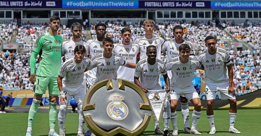 Catastrophe confirmée pour le Real Madrid
