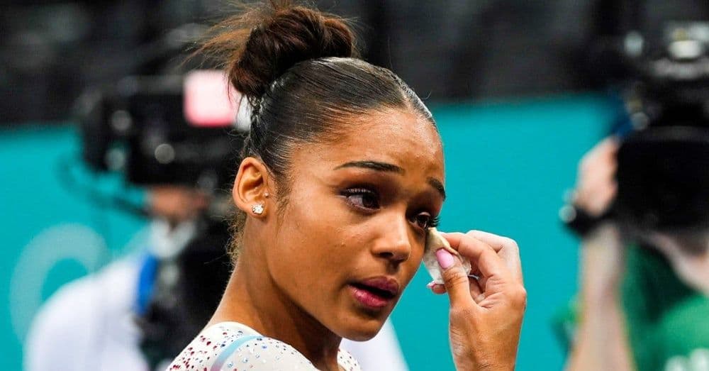 Mélanie De Jesus Dos Santos, c’est terrible