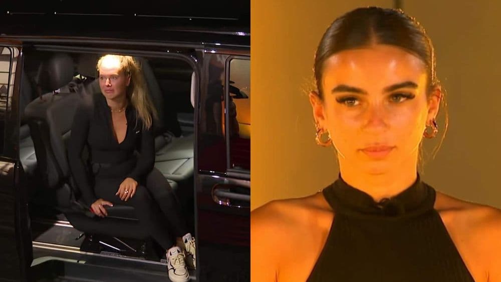 "C'est injuste" : éliminée dans les Cinquante, Cassandra Jullia règle ses comptes avec Carla, elle lui répond !