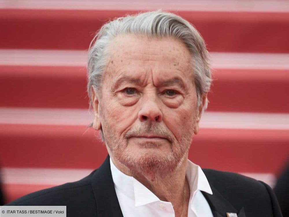 Alain Delon malade : son fils Anthony dévoile de quoi il souffre exactement