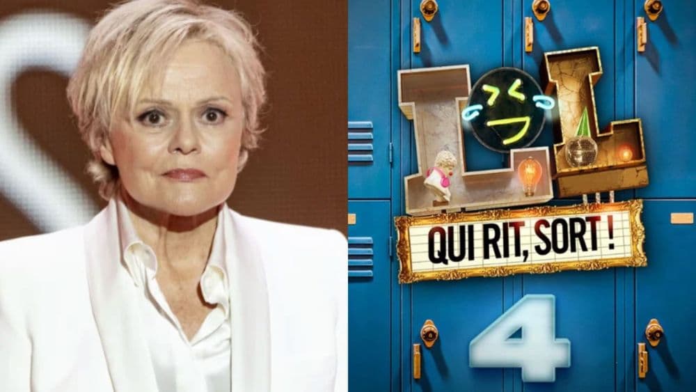 "C'est faux !" : Muriel Robin balance enfin sur son "altercation" dans Lol, qui rit sort !