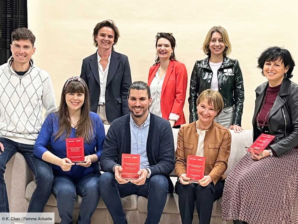 Prix du roman Femme Actuelle 2024 : découvrez nos quatre lauréats