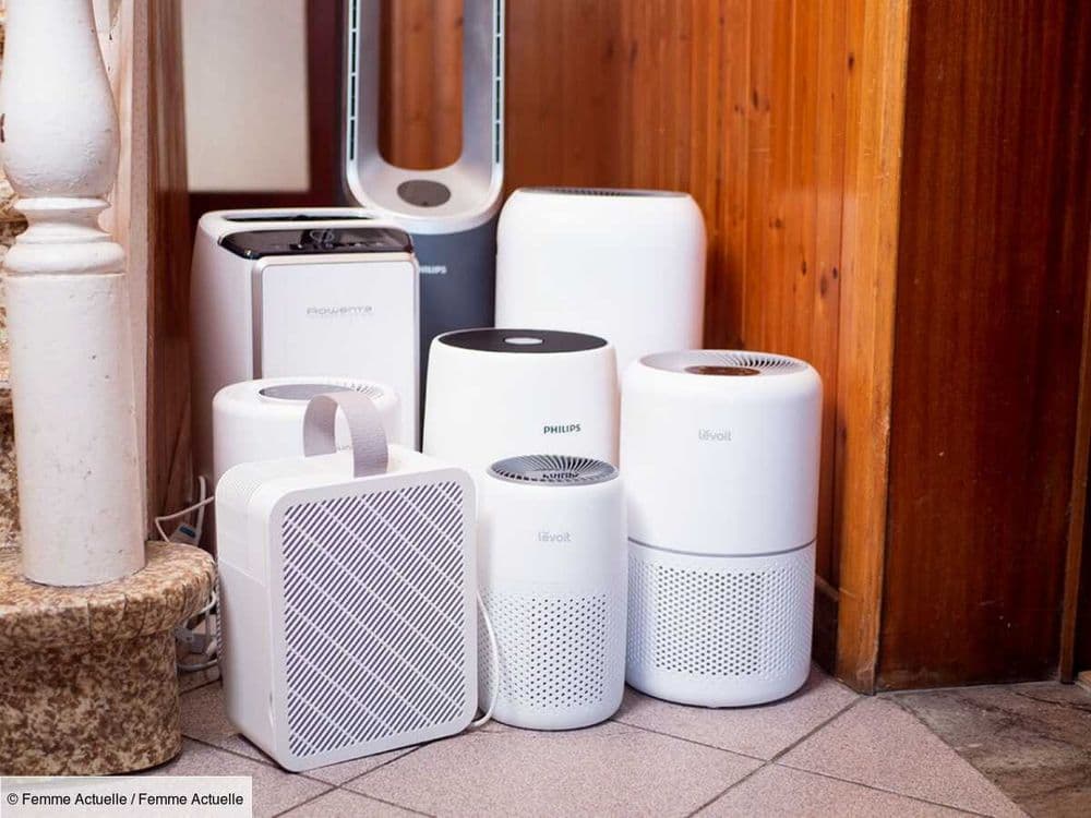 Quel est le meilleur purificateur d’air ? Comparatif 2024
