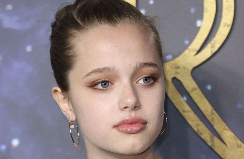 Brad Pitt et Angelina Jolie : leur fille Shiloh change à son tour de nom de famille