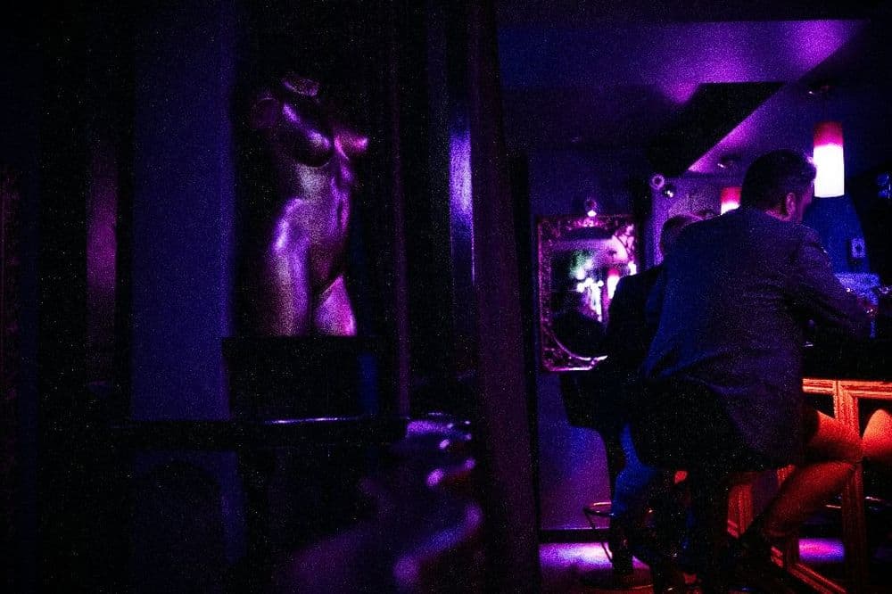 La prostitution à l'heure des JO: la crainte d'une "ubérisation" des services sexuels