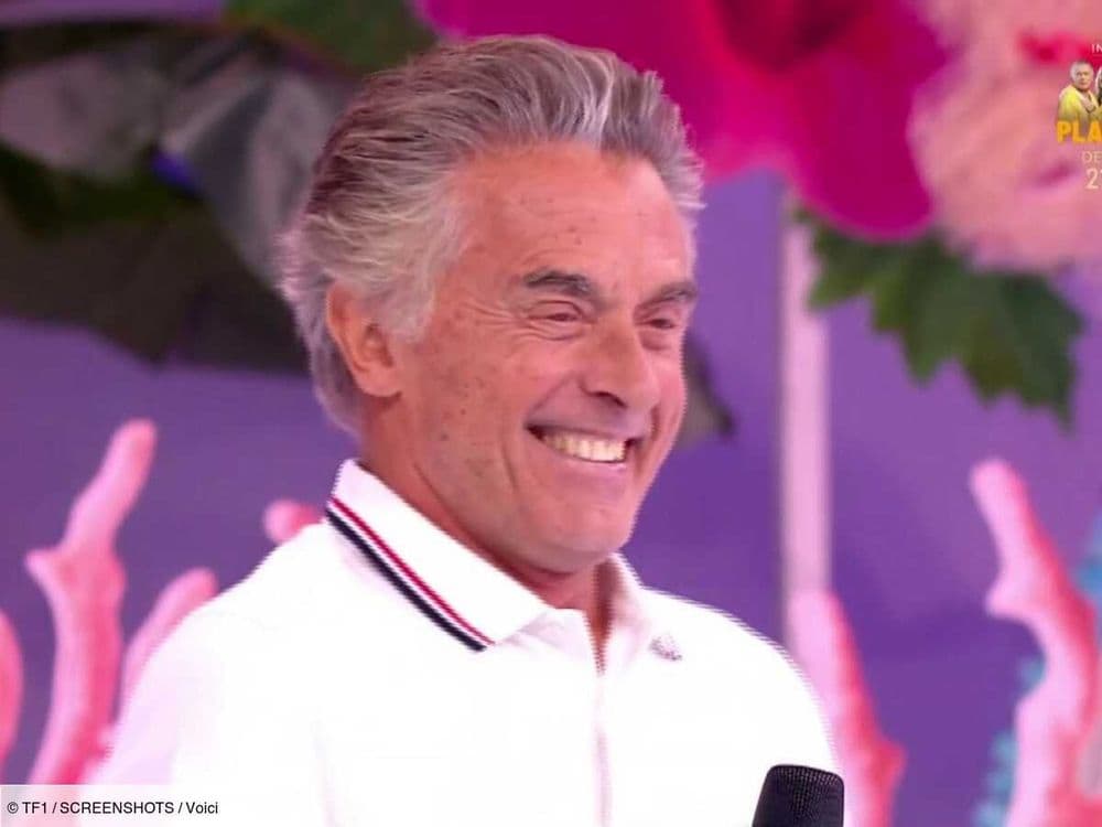 Gérard Holtz grand-père : sa belle fille, célèbre chroniqueuse de Télématin, a accouché !