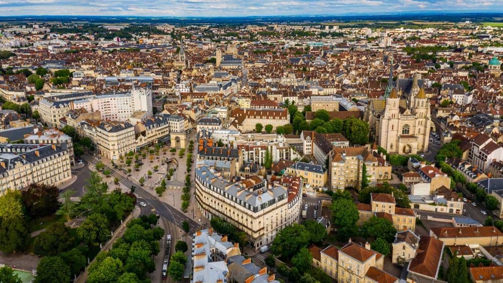 Immobilier à Dijon : une hausse généralisée des prix en mai 2025