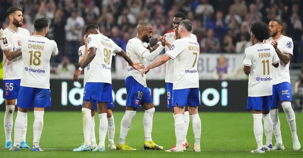 OL, la grosse anomalie au classement