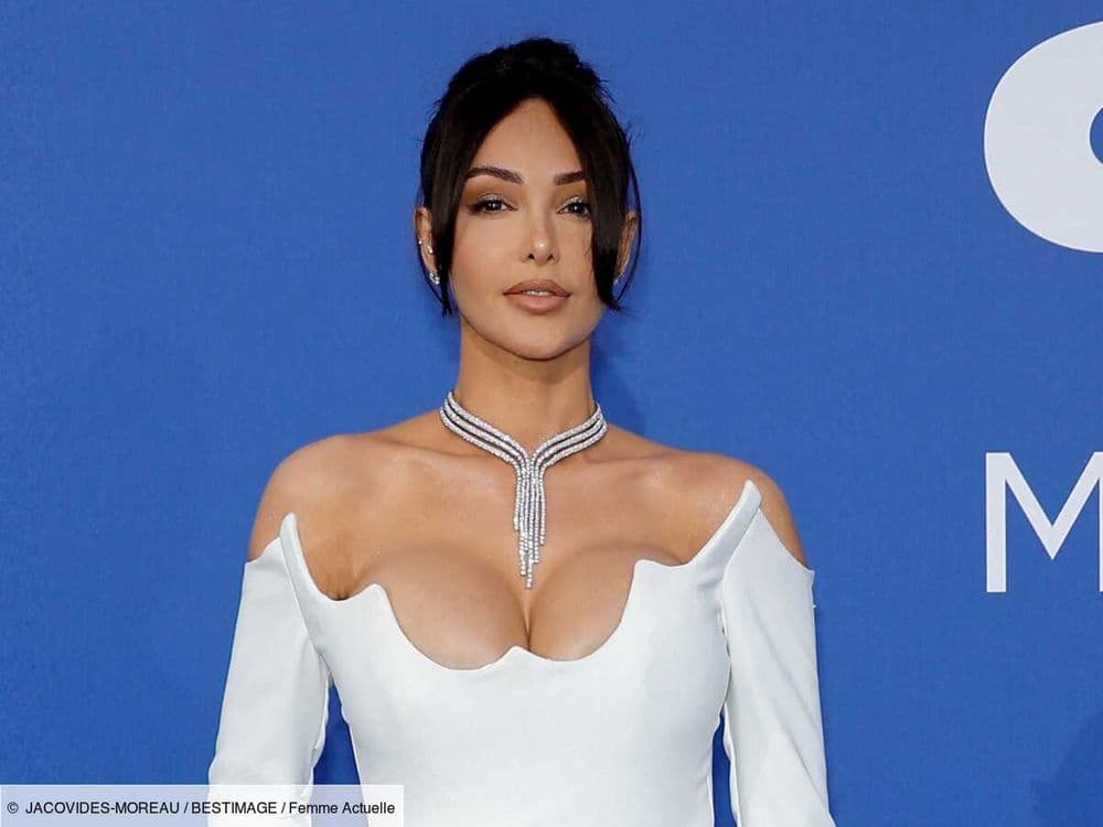 Nabilla sublime : elle opte pour une coupe de cheveux ultra-courte au Festival de Cannes
