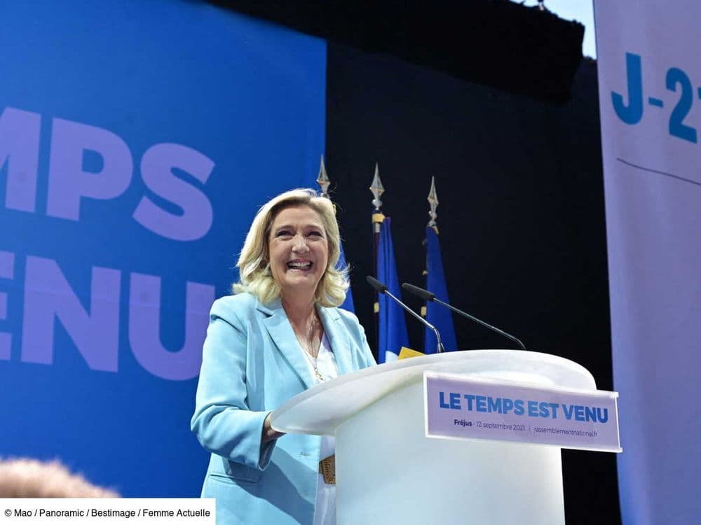 Mort de Jean-Marie Le Pen : qui est son ex-femme Pierrette Lalanne, la mère de Marine Le Pen ?