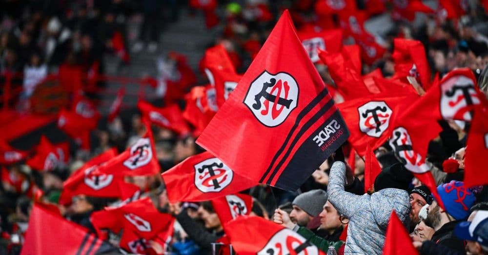 Stade Toulousain, hommage et émotion