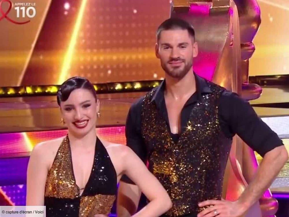 Lénie et Jordan Mouillerac réunis après son absence dans Danse avec les  stars : leur belle complicité fait réagir