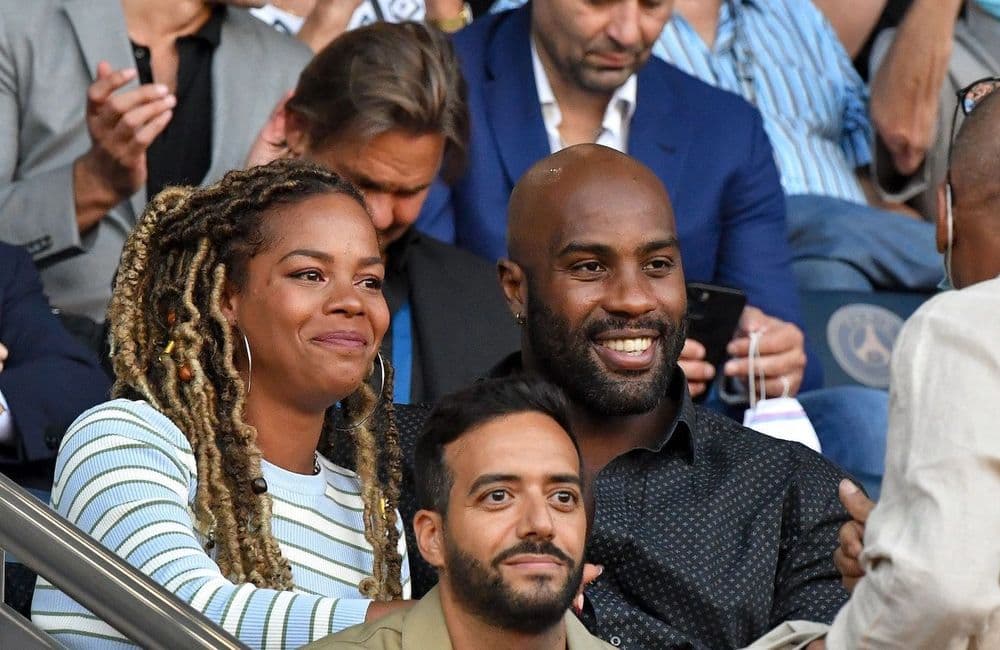 Teddy Riner : qui est sa compagne Luthna Plocus ?