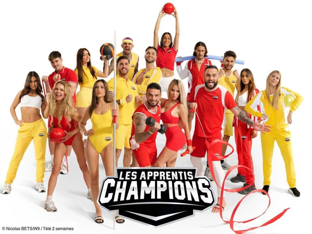 “C’est le commentateur de France 2 ! ” : W9 diffuse un extrait de Patrick Montel aux commentaires des Apprentis Champions, les internautes surpris